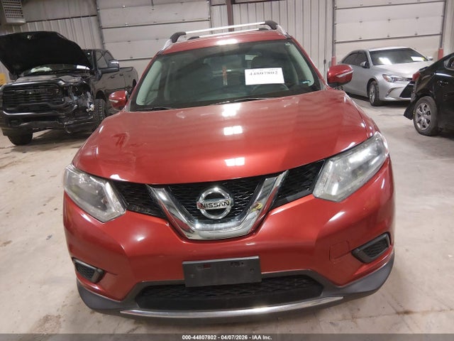 KNMAT2MV7FP568694 Nissan ROGUE SV