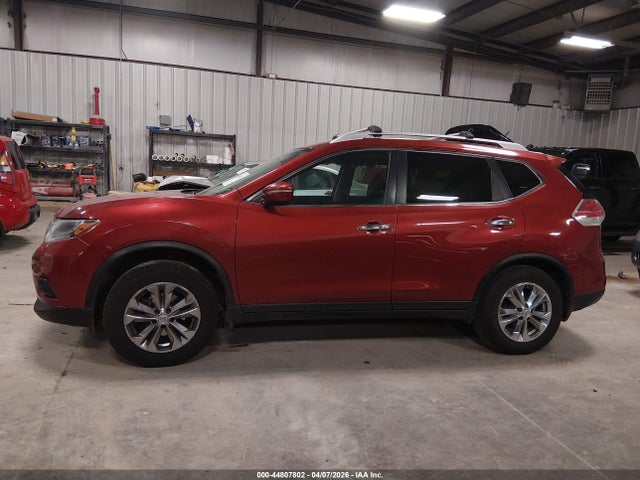 KNMAT2MV7FP568694 Nissan ROGUE SV