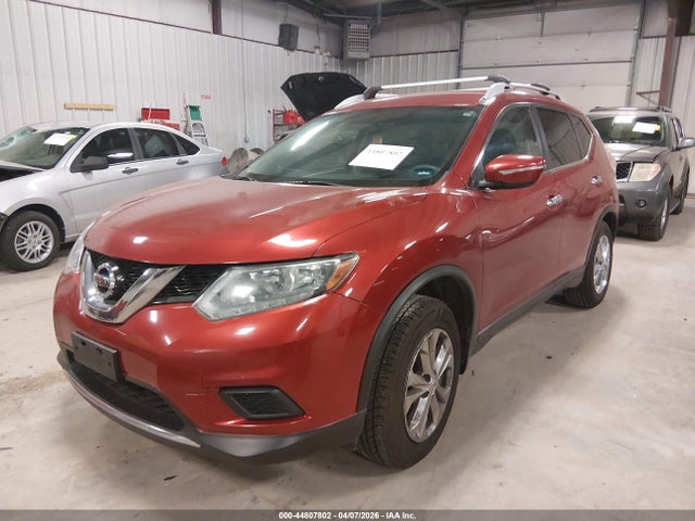 KNMAT2MV7FP568694 Nissan ROGUE SV