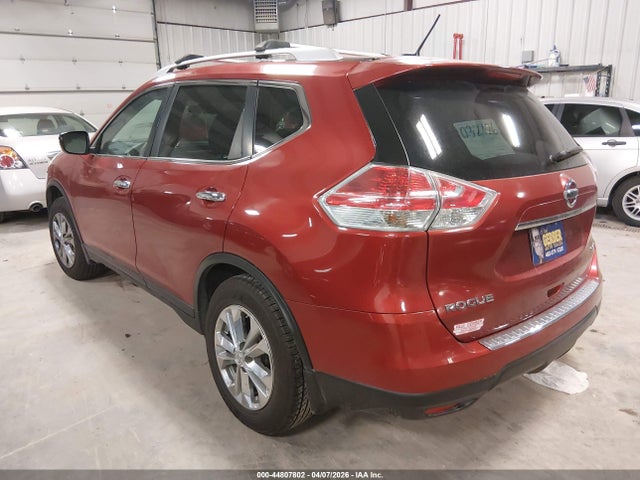 KNMAT2MV7FP568694 Nissan ROGUE SV