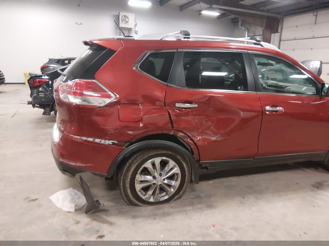 KNMAT2MV7FP568694 Nissan ROGUE SV