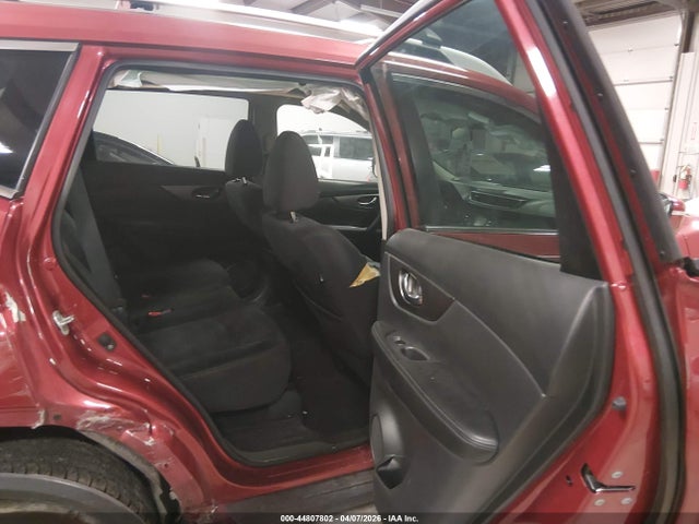 KNMAT2MV7FP568694 Nissan ROGUE SV