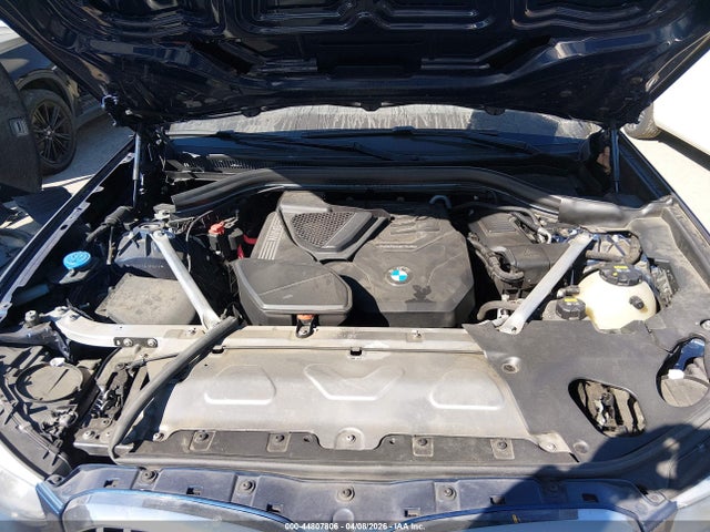 2020 BMW X3 5UXTY5C06L9C16838 Photo 9