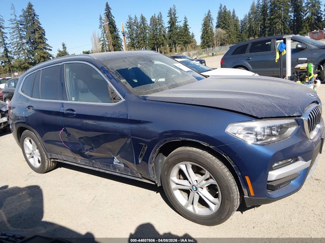 5UXTY5C06L9C16838 BMW X3 Xdrive30i