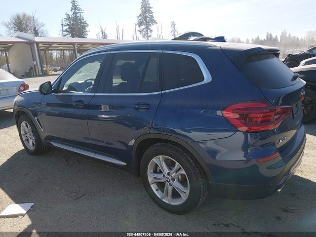5UXTY5C06L9C16838 BMW X3 Xdrive30i