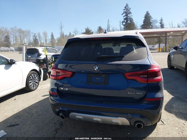 5UXTY5C06L9C16838 BMW X3 Xdrive30i