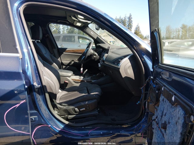 2020 BMW X3 5UXTY5C06L9C16838 Photo 4