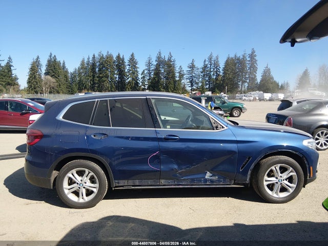 2020 BMW X3 5UXTY5C06L9C16838 Photo 5