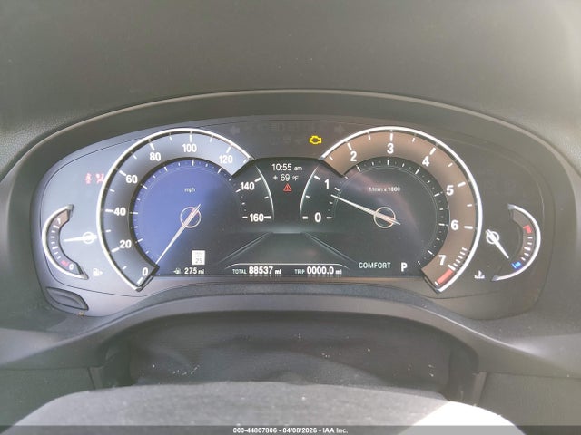 2020 BMW X3 5UXTY5C06L9C16838 Photo 6