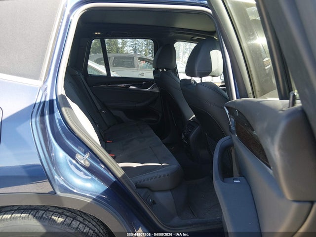 2020 BMW X3 5UXTY5C06L9C16838 Photo 7