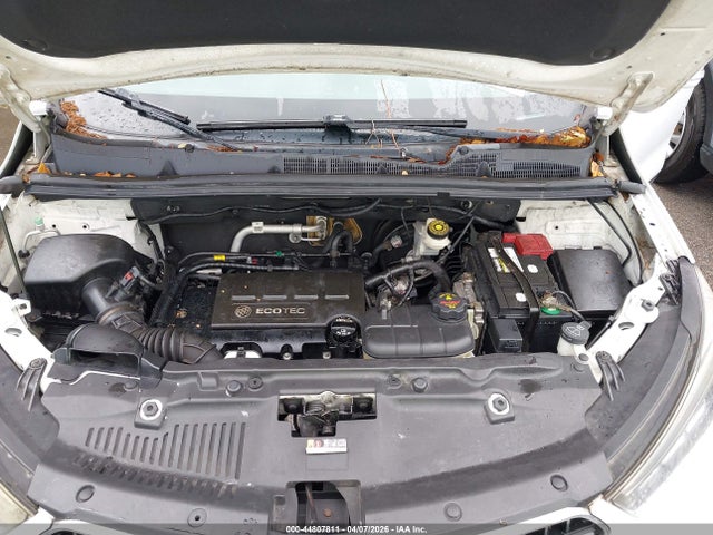 Продажа на аукционе авто 2017 Buick Encore Essence, vin: KL4CJCSB1HB143446, номер лота: 44807811
