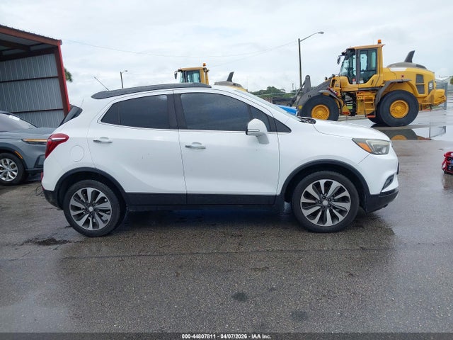 Продажа на аукционе авто 2017 Buick Encore Essence, vin: KL4CJCSB1HB143446, номер лота: 44807811