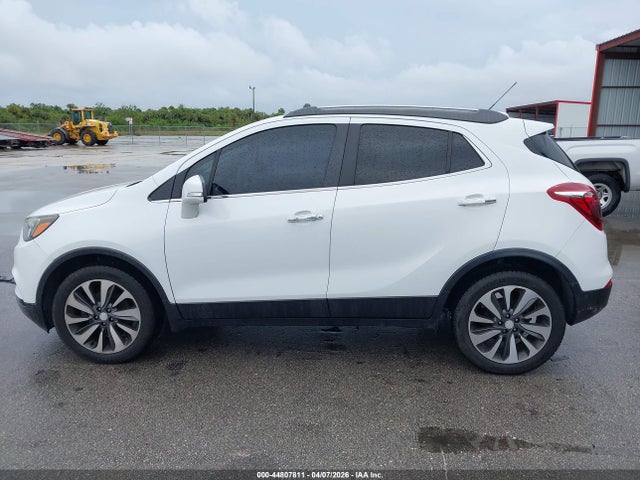 Продажа на аукционе авто 2017 Buick Encore Essence, vin: KL4CJCSB1HB143446, номер лота: 44807811