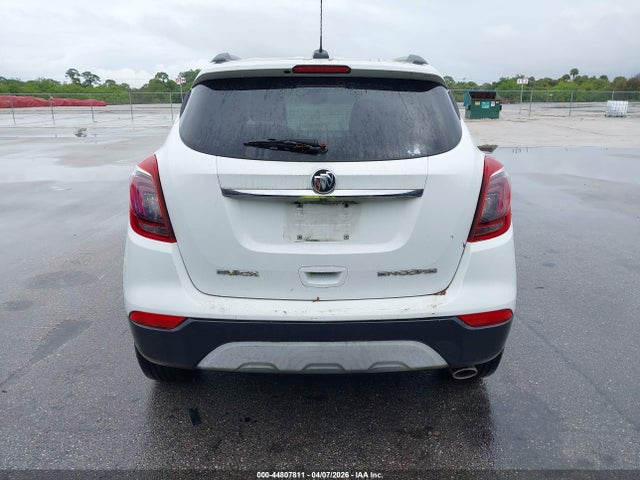 Продажа на аукционе авто 2017 Buick Encore Essence, vin: KL4CJCSB1HB143446, номер лота: 44807811