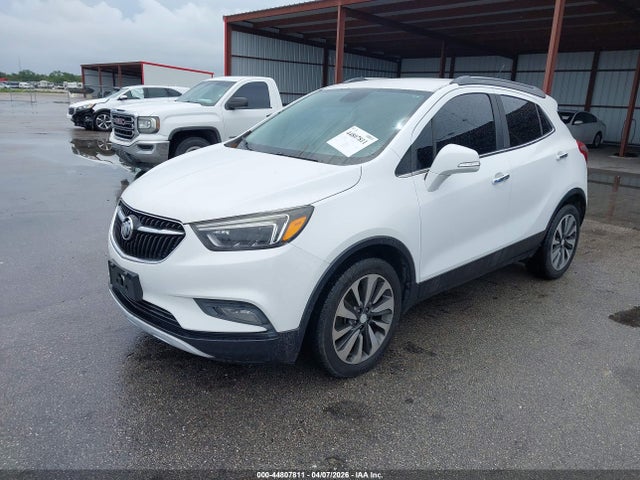 Продажа на аукционе авто 2017 Buick Encore Essence, vin: KL4CJCSB1HB143446, номер лота: 44807811