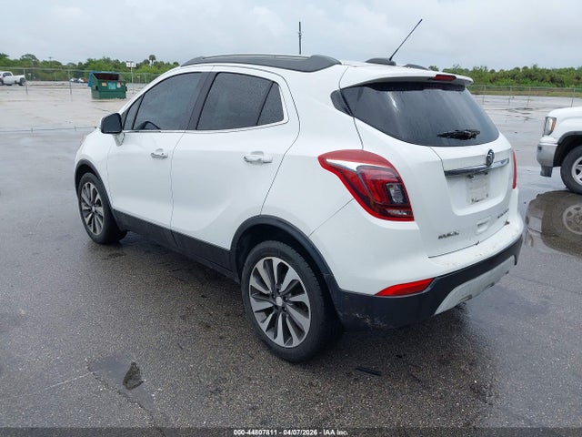 Продажа на аукционе авто 2017 Buick Encore Essence, vin: KL4CJCSB1HB143446, номер лота: 44807811