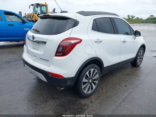 Продажа на аукционе авто 2017 Buick Encore Essence, vin: KL4CJCSB1HB143446, номер лота: 44807811