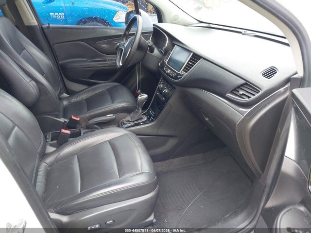 Продажа на аукционе авто 2017 Buick Encore Essence, vin: KL4CJCSB1HB143446, номер лота: 44807811