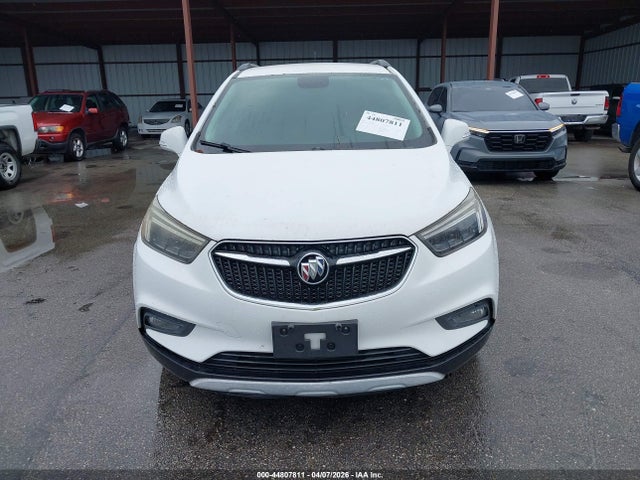 Продажа на аукционе авто 2017 Buick Encore Essence, vin: KL4CJCSB1HB143446, номер лота: 44807811