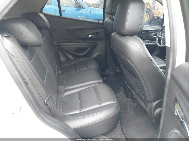 Продажа на аукционе авто 2017 Buick Encore Essence, vin: KL4CJCSB1HB143446, номер лота: 44807811