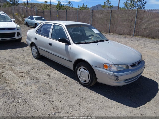 Aukcja sprzedaży 1999 Toyota Corolla Ce, vin: 1NXBR12E3XZ224519, numer aukcji: 44807813