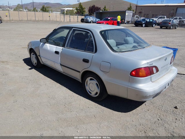 Aukcja sprzedaży 1999 Toyota Corolla Ce, vin: 1NXBR12E3XZ224519, numer aukcji: 44807813