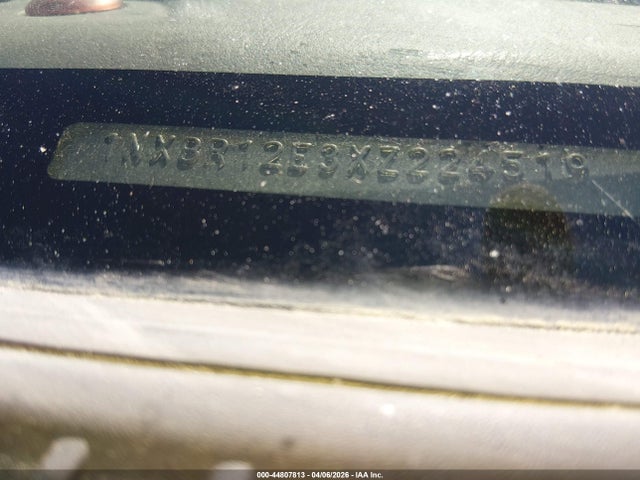 Aukcja sprzedaży 1999 Toyota Corolla Ce, vin: 1NXBR12E3XZ224519, numer aukcji: 44807813