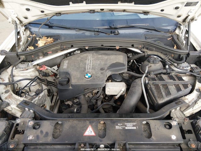 2013 BMW X3 5UXWX9C53D0A28190 Photo 9