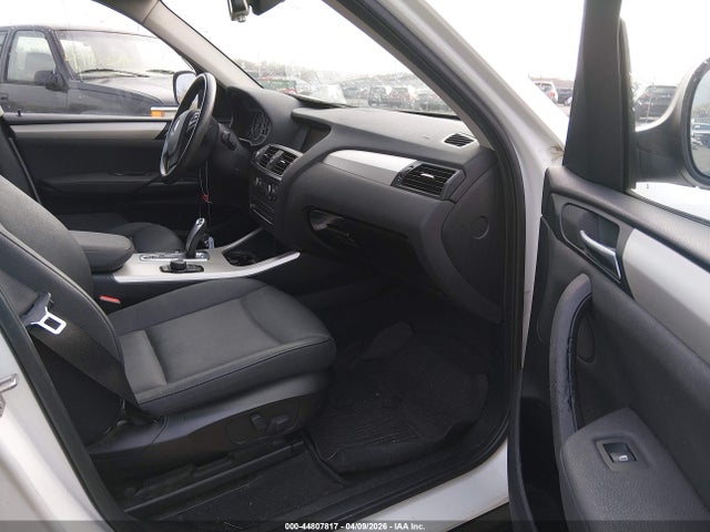 2013 BMW X3 5UXWX9C53D0A28190 Photo 4