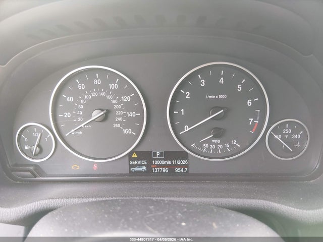 2013 BMW X3 5UXWX9C53D0A28190 Photo 6