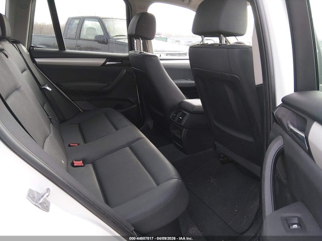2013 BMW X3 5UXWX9C53D0A28190 Photo 7