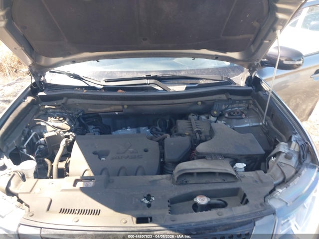 2020 MITSUBISHI OUTLANDER JA4AZ3A31LZ043440 Photo 9