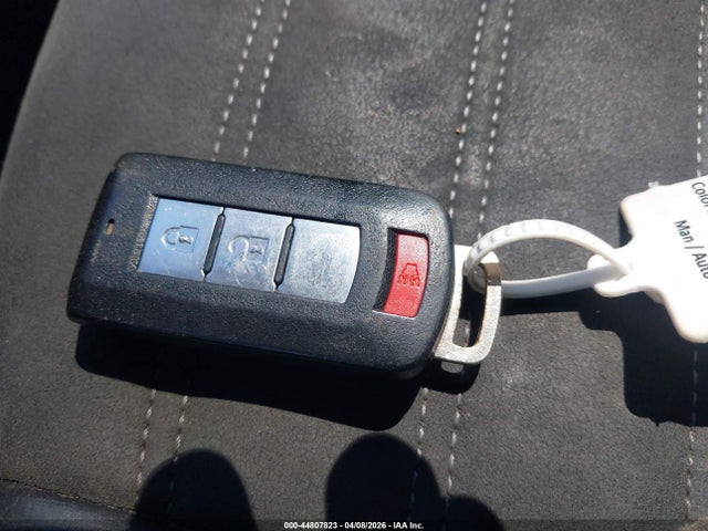 2020 MITSUBISHI OUTLANDER JA4AZ3A31LZ043440 Photo 10