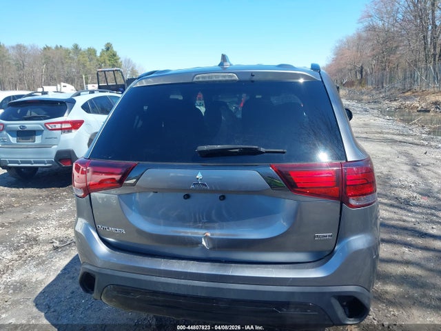 Продаж на аукціоні авто 2020 Mitsubishi Outlander Es 2.4 S-awc/le 2.4 S-awc/se 2.4 S-awc/sel 2.4 S-awc/sp 2.4 S-awc, vin: JA4AZ3A31LZ043440, номер лоту: 44807823