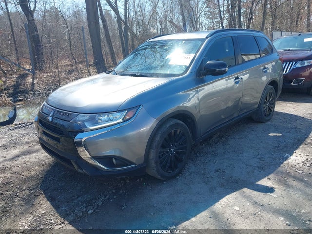 2020 MITSUBISHI OUTLANDER JA4AZ3A31LZ043440 Photo 1