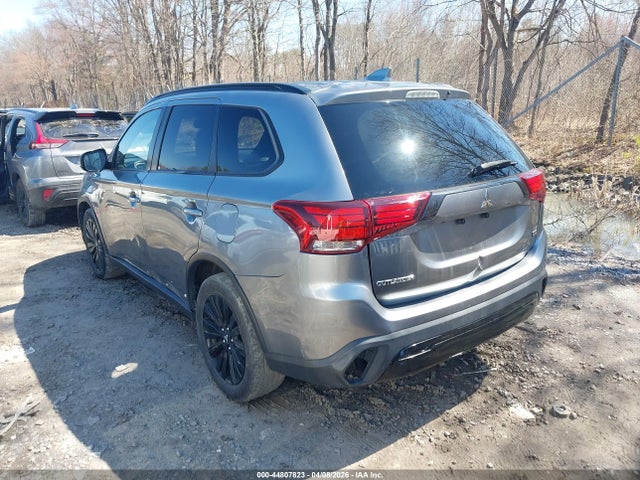 2020 MITSUBISHI OUTLANDER JA4AZ3A31LZ043440 Photo 2