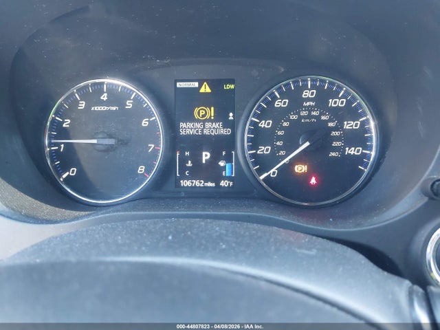 2020 MITSUBISHI OUTLANDER JA4AZ3A31LZ043440 Photo 6