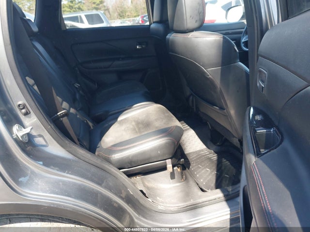 2020 MITSUBISHI OUTLANDER JA4AZ3A31LZ043440 Photo 7