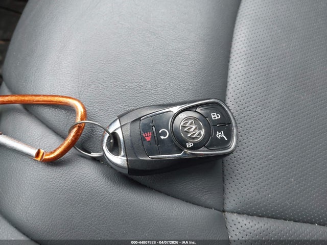 2019 Buick Enclave Awd Essence მანქანა იყიდება აუქციონზე, vin: 5GAEVAKW7KJ164455, აუქციონის ნომერი: 44807828