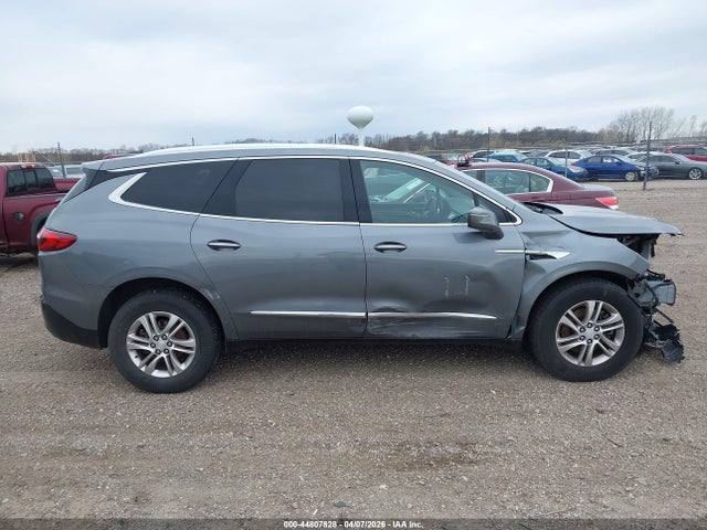 44807828 :رقم المزاد ، 5GAEVAKW7KJ164455 vin ، 2019 Buick Enclave Awd Essence مزاد بيع