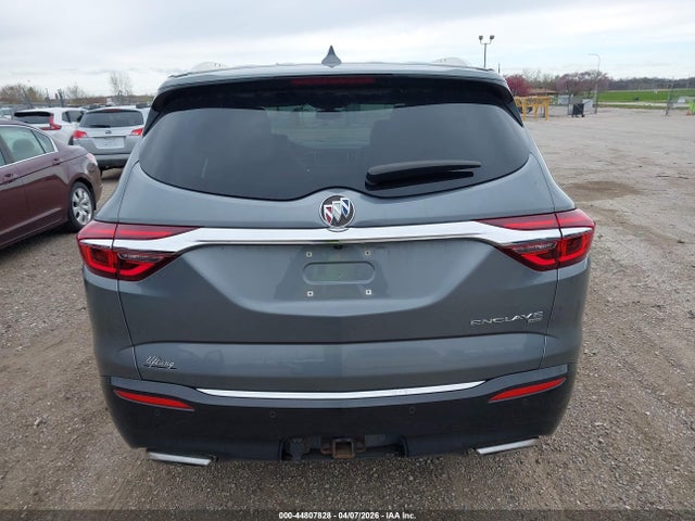 44807828 :رقم المزاد ، 5GAEVAKW7KJ164455 vin ، 2019 Buick Enclave Awd Essence مزاد بيع