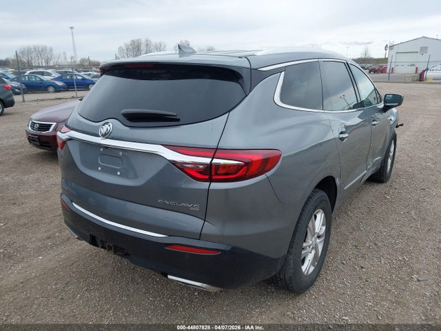 44807828 :رقم المزاد ، 5GAEVAKW7KJ164455 vin ، 2019 Buick Enclave Awd Essence مزاد بيع