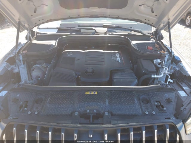 44807829 :رقم المزاد ، 4JGFD6BB8RB155182 vin ، 2024 Mercedes-benz Amg Gle 53 Coupe 4matic+ مزاد بيع