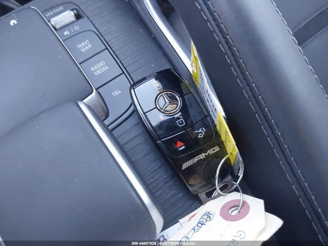 44807829 :رقم المزاد ، 4JGFD6BB8RB155182 vin ، 2024 Mercedes-benz Amg Gle 53 Coupe 4matic+ مزاد بيع