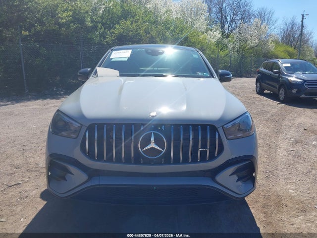 44807829 :رقم المزاد ، 4JGFD6BB8RB155182 vin ، 2024 Mercedes-benz Amg Gle 53 Coupe 4matic+ مزاد بيع