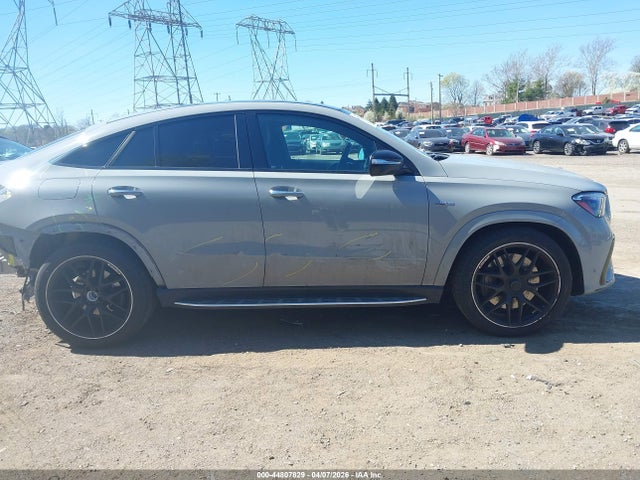 44807829 :رقم المزاد ، 4JGFD6BB8RB155182 vin ، 2024 Mercedes-benz Amg Gle 53 Coupe 4matic+ مزاد بيع