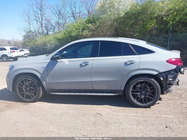 44807829 :رقم المزاد ، 4JGFD6BB8RB155182 vin ، 2024 Mercedes-benz Amg Gle 53 Coupe 4matic+ مزاد بيع