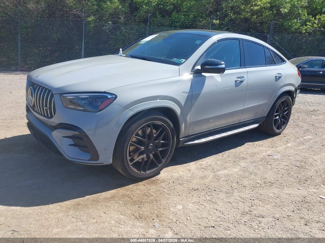 44807829 :رقم المزاد ، 4JGFD6BB8RB155182 vin ، 2024 Mercedes-benz Amg Gle 53 Coupe 4matic+ مزاد بيع