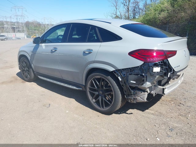 44807829 :رقم المزاد ، 4JGFD6BB8RB155182 vin ، 2024 Mercedes-benz Amg Gle 53 Coupe 4matic+ مزاد بيع