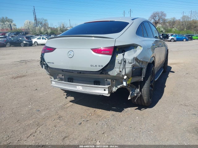 44807829 :رقم المزاد ، 4JGFD6BB8RB155182 vin ، 2024 Mercedes-benz Amg Gle 53 Coupe 4matic+ مزاد بيع
